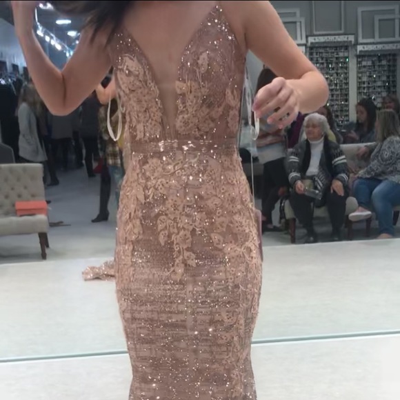 Jovani Prom Dress - Picture 3 of 3
